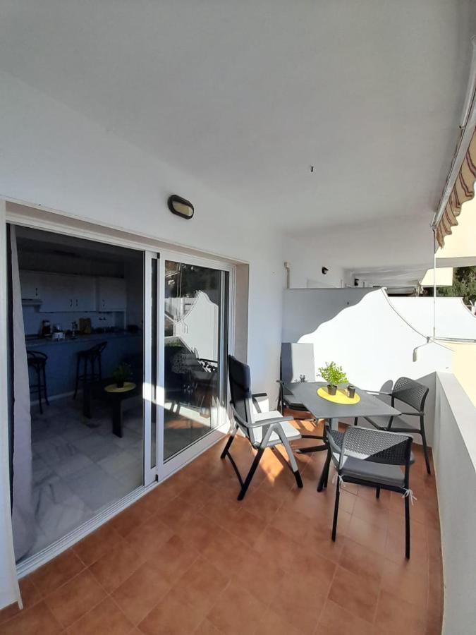 Nice Apartment Near The Beach ฟูเอนฮิโรลา ภายนอก รูปภาพ