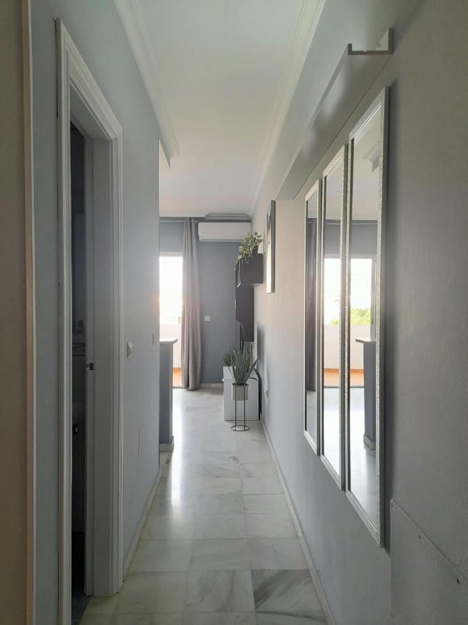 Nice Apartment Near The Beach ฟูเอนฮิโรลา ภายนอก รูปภาพ