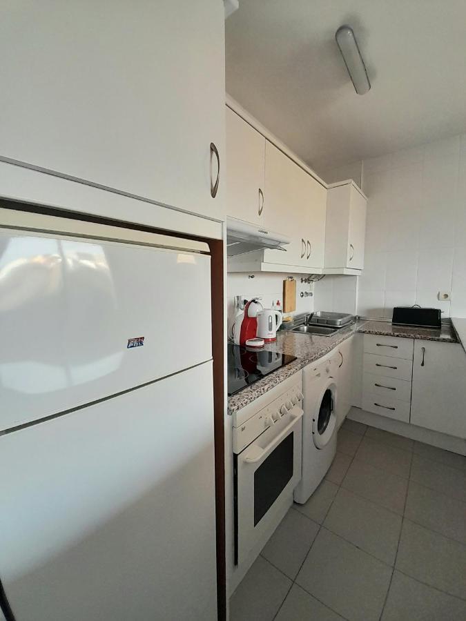 Nice Apartment Near The Beach ฟูเอนฮิโรลา ภายนอก รูปภาพ