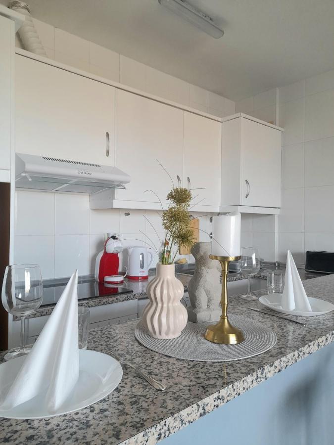 Nice Apartment Near The Beach ฟูเอนฮิโรลา ภายนอก รูปภาพ