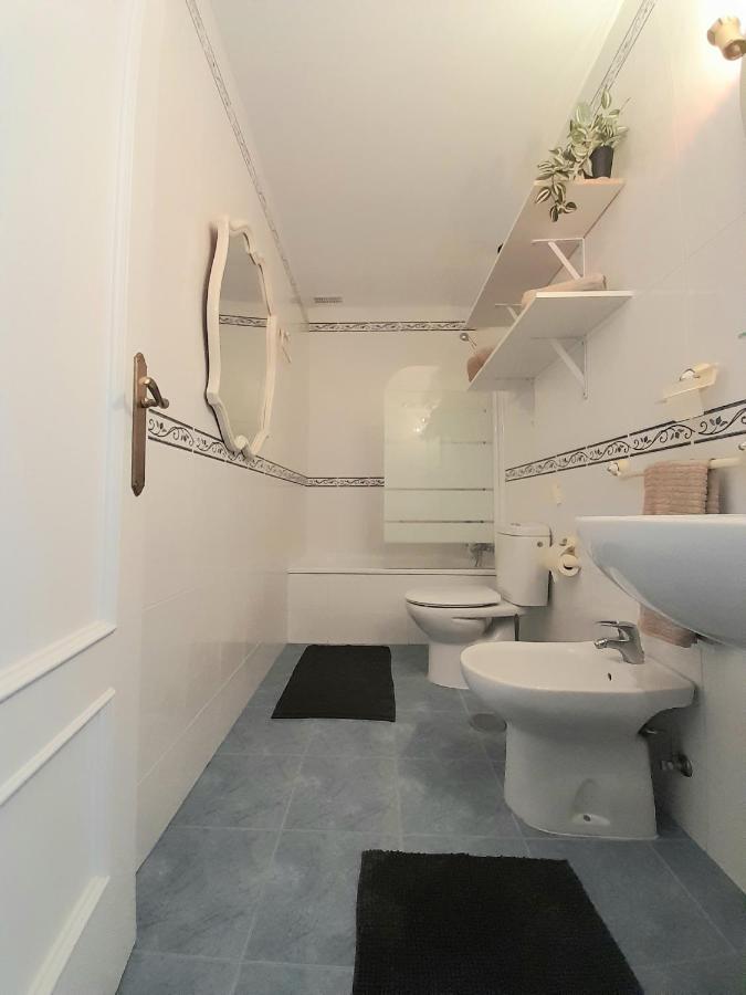 Nice Apartment Near The Beach ฟูเอนฮิโรลา ภายนอก รูปภาพ